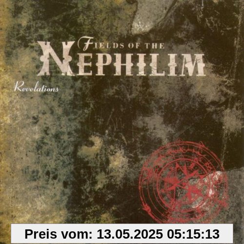 Revelations Revelations von Fields of the Nephilim