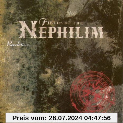 Revelations von Fields of the Nephilim