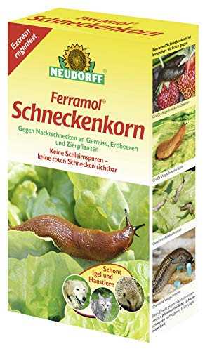 Neudorff Ferramol® Schneckenkorn 500 g von Fienow