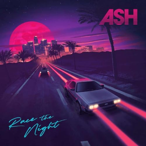 Race the Night von FIERCE PANDA