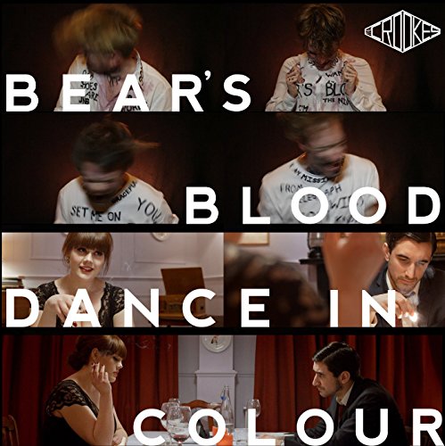Bear's Blood/Dance in Colour [Vinyl LP] von Fierce Panda