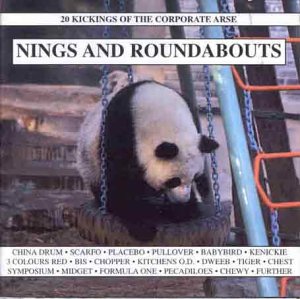 Nings and Roundabouts Nings and Roundabouts von Fierce Panda