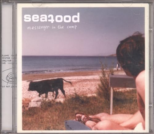Seafood - Messenger In The.. von Fierce Panda