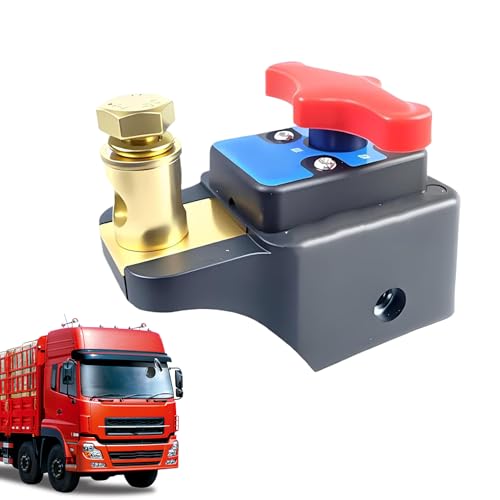 Fierudeng Batterietrennschalter,12V-24V Batteriehauptschalter - Ersatzteile für Boote Motorräder Fahrzeuge Anhänger e Yachten & Marineanwendungen Fierudeng Batterietrennschalter,12V-24V Batteriehauptschalter - Ersatzteile für Boote Motorräder Fahrzeuge Anhänger e Yachten & Marineanwendungen von Fierudeng