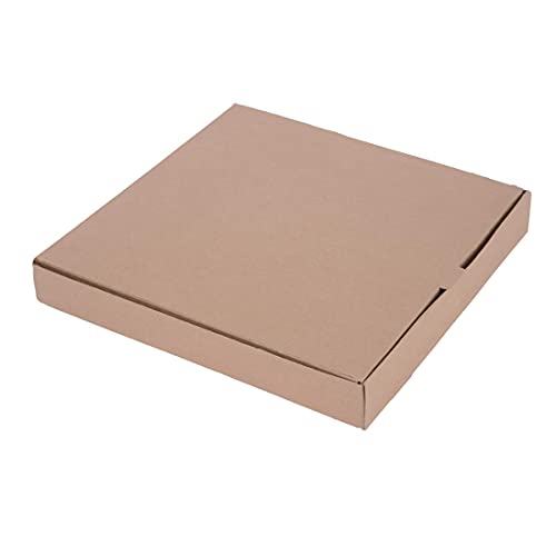 Fiesta DC725 Kraft Pizza Box, 35,6 cm (50 Stück) von Fiesta Green