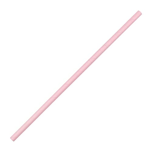 Fiesta Green composteerbare papieren buigrietjes roze (Box 250) von Fiesta Green