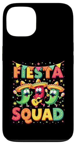 Cinco de Mayo Fiesta Squad Chili Peppers Mexikanische Party Vibes Hülle für iPhone 13 Cinco de Mayo Fiesta Squad Chili Peppers Mexikanische Party Vibes Hülle für iPhone 13 von Fiesta Squad Chili Pepper Cinco de Mayo Funny Tees