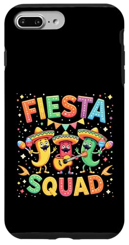 Cinco de Mayo Fiesta Squad Chili Peppers Mexikanische Party Vibes Hülle für iPhone 7 Plus/8 Plus Cinco de Mayo Fiesta Squad Chili Peppers Mexikanische Party Vibes Hülle für iPhone 7 Plus/8 Plus von Fiesta Squad Chili Pepper Cinco de Mayo Funny Tees
