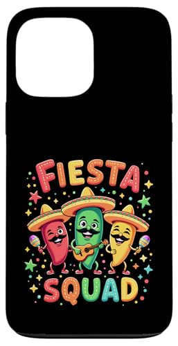 Fiesta Squad Chili Pepper Gitarre Maracas Cinco de Mayo Party Hülle für iPhone 13 Pro Max Fiesta Squad Chili Pepper Gitarre Maracas Cinco de Mayo Party Hülle für iPhone 13 Pro Max von Fiesta Squad Chili Pepper Cinco de Mayo Funny Tees