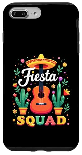 Fiesta Squad Chili Pepper Gitarre Maracas Cinco de Mayo Party Hülle für iPhone 7 Plus/8 Plus Fiesta Squad Chili Pepper Gitarre Maracas Cinco de Mayo Party Hülle für iPhone 7 Plus/8 Plus von Fiesta Squad Chili Pepper Cinco de Mayo Funny Tees