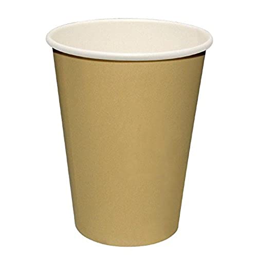 Fiesta Coffee To Go Becher 230ml hellbraun x1000 Fiesta Coffee To Go Becher 230ml hellbraun x1000 von Fiesta Green