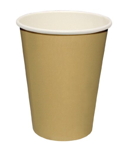 Fiesta Coffee To Go Becher 340ml hellbraun x1000 von Fiesta