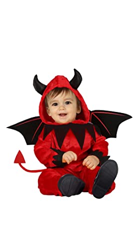 Fiestas GUiRCA Kleiner Teufel Kostüm für Babys 18-24 Monate von Fiestas GUiRCA