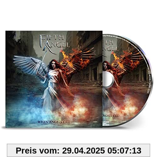 When Angels Kill von Fifth Angel