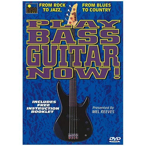 Play Bass Guitar Now! Dvd von Fifth Avenue Films