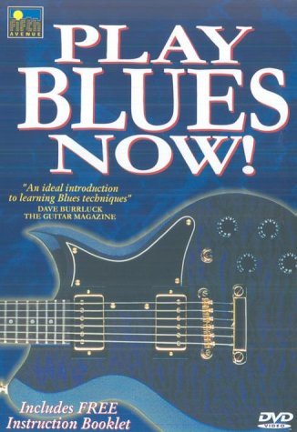 Play Blues Now! Dvd von Fifth Avenue Films