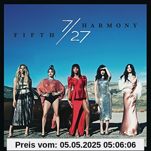 7/27 (Deluxe Version) von Fifth Harmony
