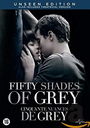 Fifty Shades Of Grey DVD Unseen Edition von Fifty Shades of Grey
