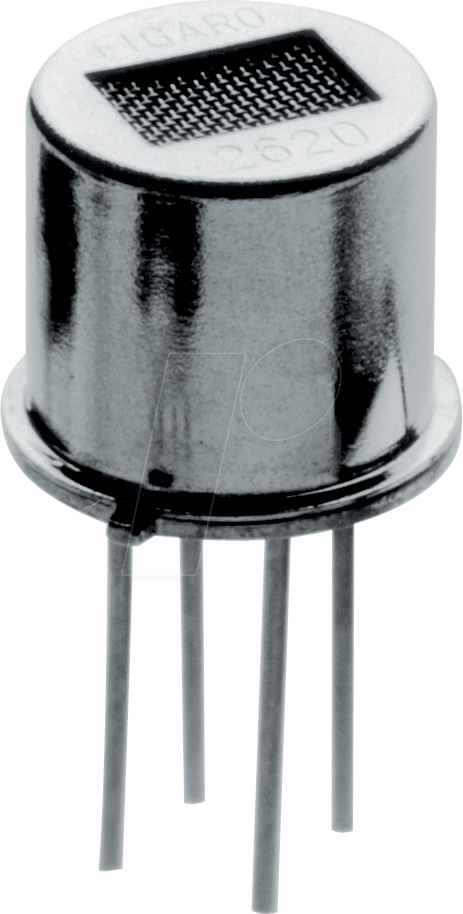 FIG TGS2611-C00 - Gassensor, Methane, Natural gas, 5 V von Figaro
