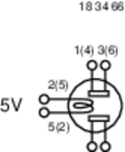 Figaro Gas-Sensor TGS-813 (Ø x H) 17mm x 10mm von Figaro