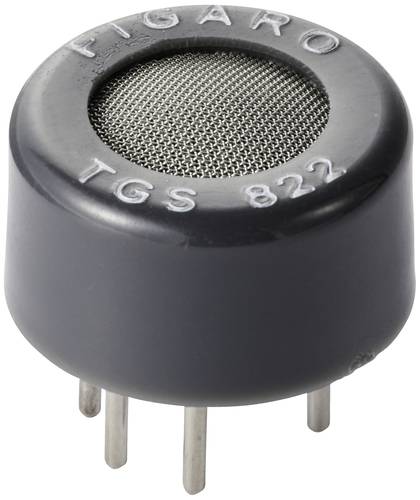 Figaro Gas-Sensor TGS-822 (Ø x H) 17mm x 10mm von Figaro