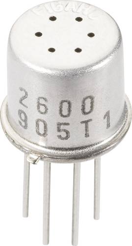 Figaro TGS-2600 Gas-Sensor Passend für: Diverse Gase, Luftverunreinigungen (Ø x H) 9.2mm x 7.8mm von Figaro