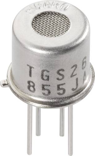 Figaro TGS-2610 Gas-Sensor Passend für Gase: Alkohol, Methan, Propan, Isobutan (Ø x H) 9.2mm x 7.8mm von Figaro