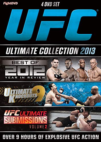 UFC Ultimate Fighting Championship: Ultimate Collection 2013 [DVD] von Fight DVD