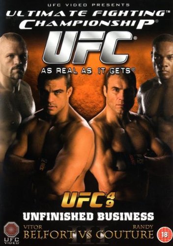 Ufc 49: Unfinished Business [DVD] von Fight Dvd (Rough Trade)