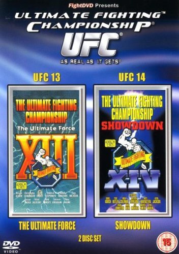 Ultimate Fighting Championship 13 / Ultimate Fighting Championship 14 [2 DVDs] von Fight Dvd (Rough Trade)