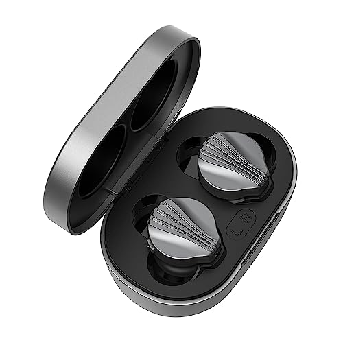 FIIO FW3 Kabellose In-Ear-Kopfhörer (Grau) von FiiO