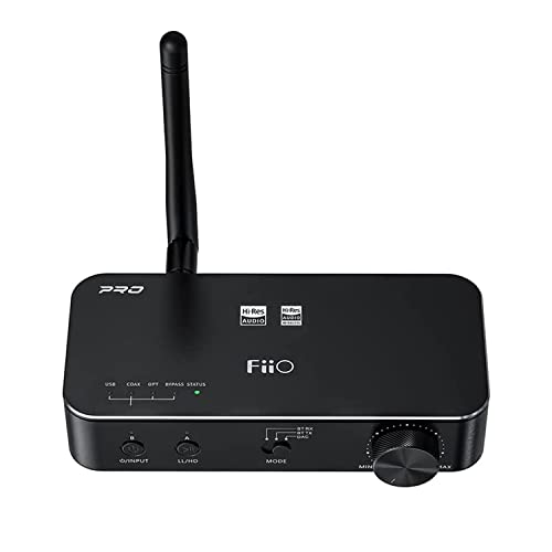 FiiO BTA30 Pro Hi-Res Bluetooth-Transmitter/Empfänger TX/RX mit LDAC Unterstützung von FiiO