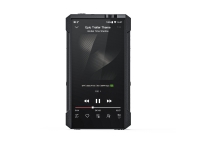 FiiO M17, MP3 Spieler, 64 GB, USB 3.2 Gen 1 (3.1 Gen 1), 610 g, Schwarz von FiiO