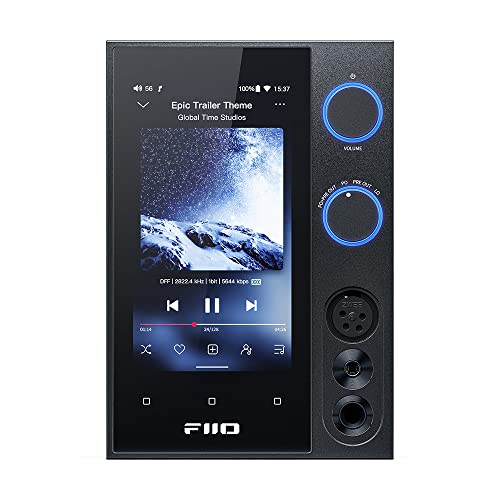 FiiO R7 Desktop Streaming Player und DAC/Amp, mit Bluetooth von FiiO