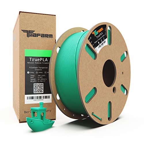Filafarm TruePLA (Filafarm Turquoise Classic) von Filafarm