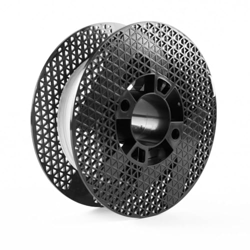 Filament PM PPJet (polypropylen) - Natur 1.75 mm, 0,5 kg Spule, 3D Drucker Filament, Passend für die Meisten FDM 3D Drucker von Filament PM