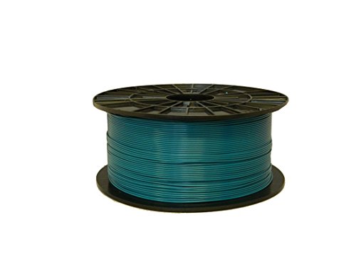 FilamentPM 3D Filament - ABS, 1kg / 1.75mm - Silber (silver), Druck Temperatur 200-230°C von FilamentPM