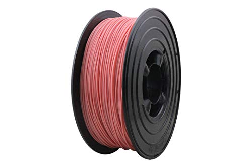 3D Drucker Filament 1kg PLA 1,75mm ⌀ Durchmesser Spule Rolle 1000g Made in DE (Altrosa RAL3014) von Filamentwerk