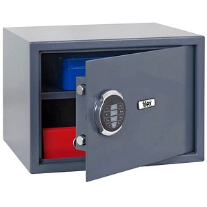 Filex Tresor SB3 dunkelgrau 43,0 x 35,0 x 31,0 cm Filex Tresor SB3 dunkelgrau 43,0 x 35,0 x 31,0 cm von Filex