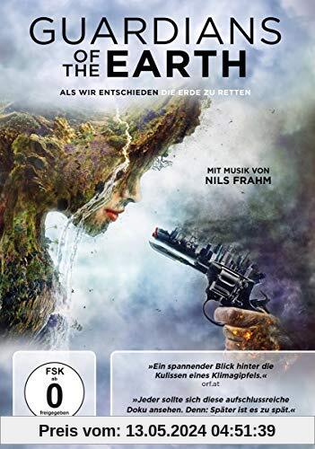 Guardians of the Earth - Als wir entschieden, die Erde zu retten von Filip Antoni Malinowski