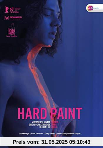 HARD PAINT - Tinta Bruta (OmU) von Filipe Matzembacher
