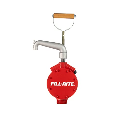 fill-rite fr151 Kolben Replica Hand Pumpe mit Saugrohr und, die Sie Auslauf von Fill-Rite