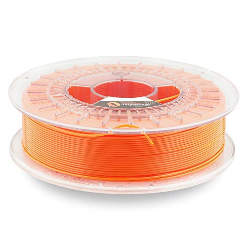 Fillamentum CPE HG100 Neon Orange Transparent - 1.75mm - 750g Filament von Fillamentum