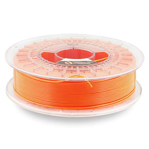 Fillamentum CPE HG100 Neon Orange Transparent - 1.75mm - 750g Filament Fillamentum CPE HG100 Neon Orange Transparent - 1.75mm - 750g Filament von Fillamentum