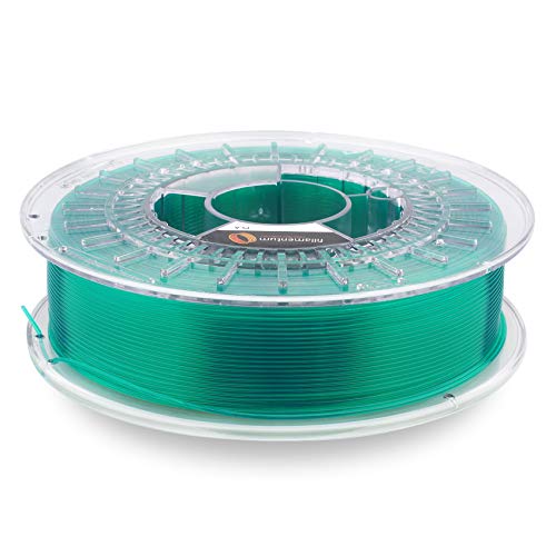 Fillamentum PLA Extrafill Crystal Clear Smaragd Green - 1.75mm - 750g Filament Fillamentum PLA Extrafill Crystal Clear Smaragd Green - 1.75mm - 750g Filament von Fillamentum