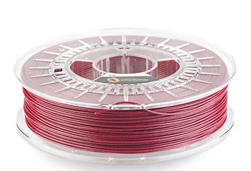 Fillamentum PLA Extrafill Vertigo Cherry Rot - 1.75mm - 750g Premium Filament von Fillamentum
