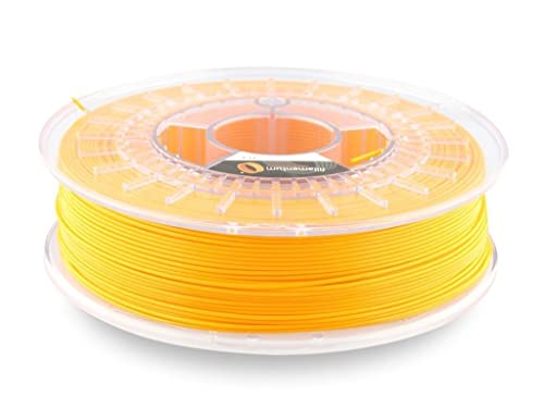 fillament 8595632813156 - Filament FILLAMENTUM/PLA/Melon Yellow RAL 1028/1,75 mm/0,75 kg. von Fillamentum