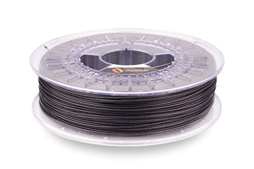 Fillamentum PLA Vertigo Grey, 3D printer filament, 1.75 mm, 0.75 kg Fillamentum PLA Vertigo Grey, 3D printer filament, 1.75 mm, 0.75 kg von FILLAMENTUM