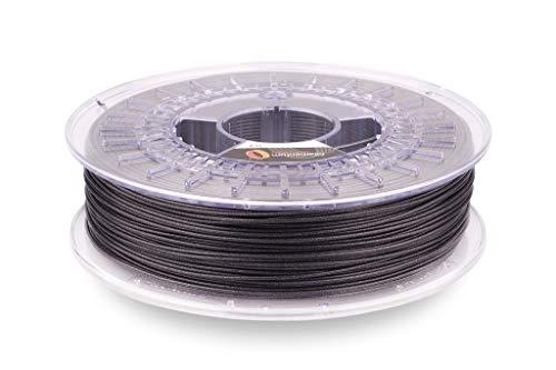 fillament 8595632813484 - Filament FILLAMENTUM / PLA / VERTIGO GREY / 1,75 mm / 0,75 kg. von Fillamentum