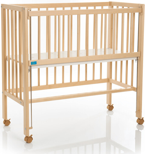 Fillikid Beistellbett Cocon natur 45x95 cm von Fillikid